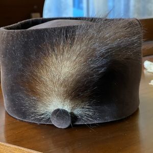 1960’s vintage hat